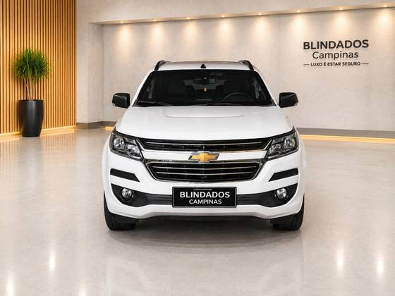CHEVROLET TRAILBLAZER 3.6 LTZ 4X4 V6 GASOLINA 4P AUTOMÁTICO CHEVROLET TRAILBLAZER 3.6 LTZ 4X4 V6 GASOLINA 4P AUTOMÁTICO
